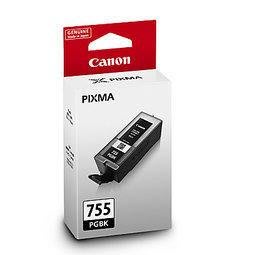 CANON PGI-755BK 超大容量黑色墨水匣 MX727 MX927 IX6770