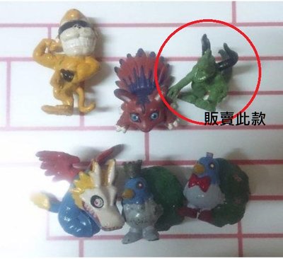二手 數碼寶貝 Digital Monster Digimon 數碼寶貝大冒險(未滿60元不出貨)其他款式請至賣場搜尋