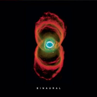 【黑膠唱片LP】立體音域 (2017) Binaural /珍珠果醬 Pearl Jam---88985409121