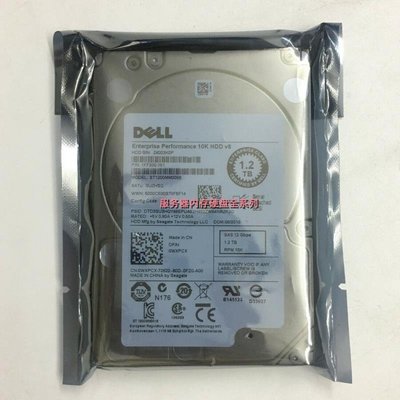 DELL MD3620i MD3660f MD3800i MD3820i硬盤1.2T 10K SAS 2.5 12G