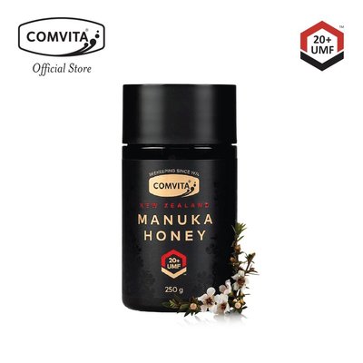 正品 康維他 Comvita 麥蘆卡蜂蜜 Manuka Honey UMF20+ 250g 品質保證 紐澳代購