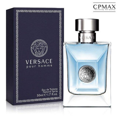 Versace 凡賽斯 經典男性淡香水 Versace Pour Homme 30ML 正品【FU66】