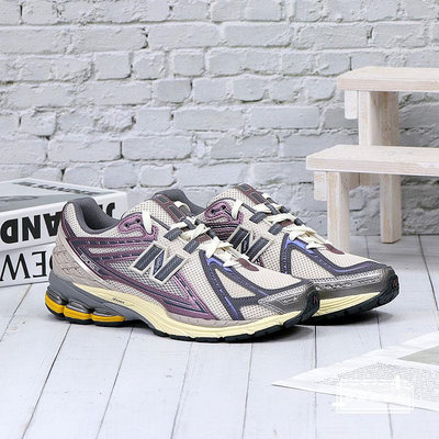 球鞋補習班 NEW BALANCE 1906R 金屬銀 炫紫 Y2K 奶油白 復古 老爹鞋 休閒 M1906RRA