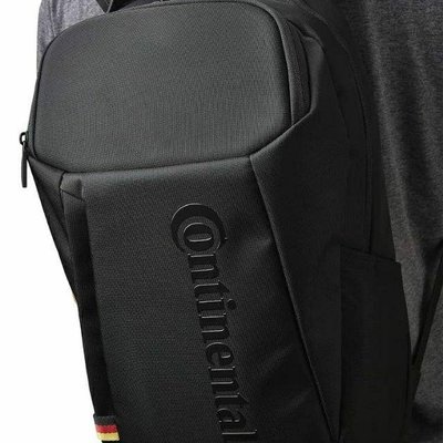 2020 德國 馬牌 限定設計款 Continental  多功能經典背包 硬殼 電腦包 後背包 黑色