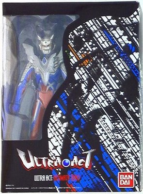 全新 ULTRA ACT  SHF ULTRAMAN 超人力霸王 究極傑洛 Ultimate ZERO