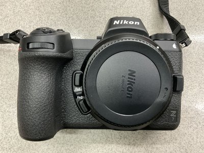 [保固一年] [高雄明豐] 公司貨 Nikon Z7 全片幅 5軸防震 4K錄影 便宜賣 Z6 Z50 [G3102]