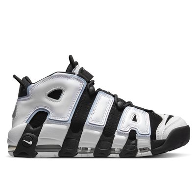 【A-KAY0】NIKE AIR MORE UPTEMPO '96 PIPPEN 大AIR 黑白藍紫炫彩【DV0819-001】