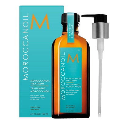 Moroccanoil 摩洛哥優油100ml