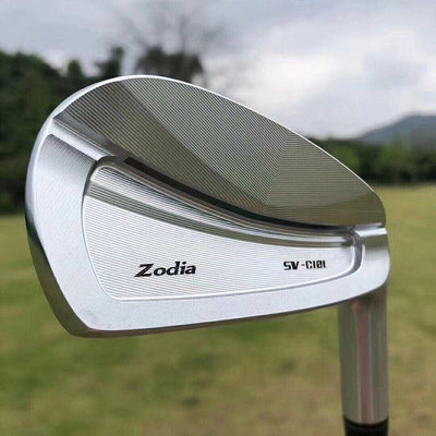 日本Zodia SV-C101高爾夫鐵桿組 高爾夫工坊高端男士球桿 456789P