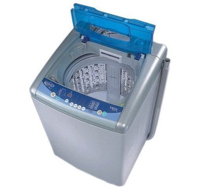 原廠公司貨【TECO 東元】15公斤單槽洗衣機 (W1511FN)另售(W1480UN)