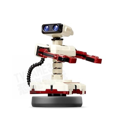 【二手商品】任天堂 AMIIBO NFC SWITCH NS 任天堂明星大亂鬥 家庭電腦機器人 ROBOT R.O.B.