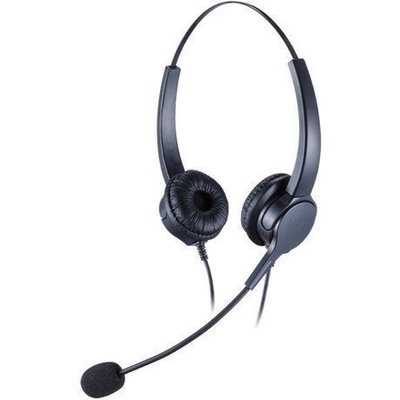 $1200元 國際牌雙耳總機電話耳機 雙耳客服耳機Panasonic KX-T7730 KX-T7667 KX-DT333 KX-TS880 KX-DT343