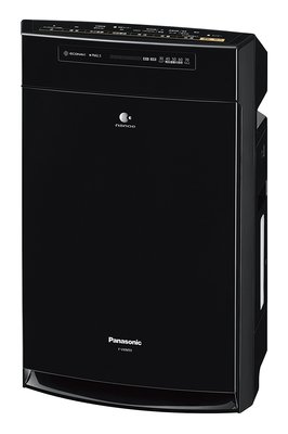 【預購】Panasonic F-VXM55 加濕空氣清淨機 黑色13坪用 國際牌 另KI-FX75【PRO日貨】