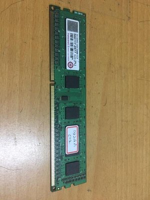 【冠丞3C】創見 transcend DDR3 1333 2G 記憶體 RAM 桌上型 D32GA012