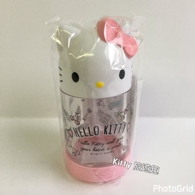 [Kitty 旅遊趣] Hello Kitty 醬油罐 凱蒂貓 醬油瓶 醋瓶 香油瓶 調味料瓶 調味罐