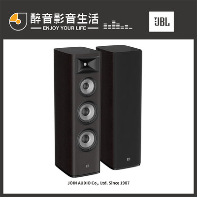 【醉音影音生活】美國 JBL Studio 698 落地喇叭/揚聲器.台灣公司貨