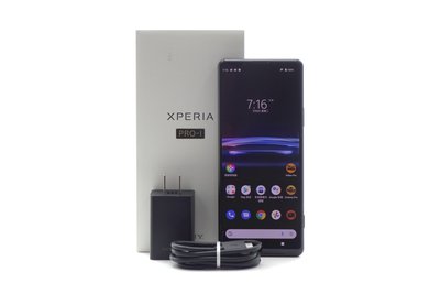 【台中青蘋果】Sony Xperia Pro-I XQ-BE72 黑 12+512G 二手手機 #72607