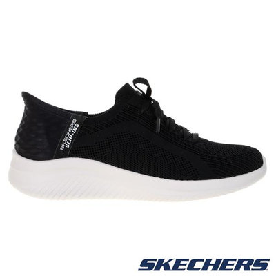 SKECHERS ULTRA FLEX 3.0 女鞋 慢跑鞋 瞬穿舒適科技 寬楦 黑 149710WBLK