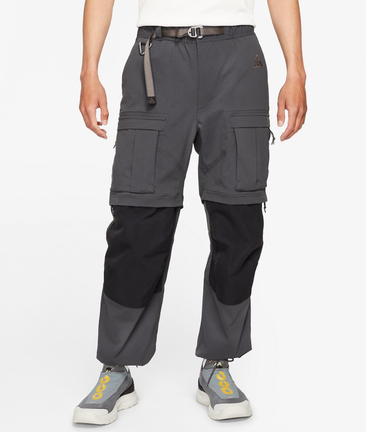 Butler] 優惠代購新款Nike Acg Smith Summit Cargo Pants 兩件式工作褲