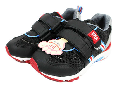 送蛙鏡(BX) MOONSTAR 月星 兒童運動鞋 機能童鞋 3E寬楦 MS22097 中小童鞋 [迦勒]