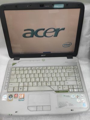【電腦零件補給站】Acer Aspire 4710G Windows XP 14吋筆記型電腦