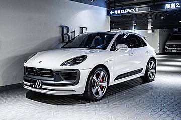 2023年 Macan GTS III 2.9 總代理 金帝｜內湖 *R*