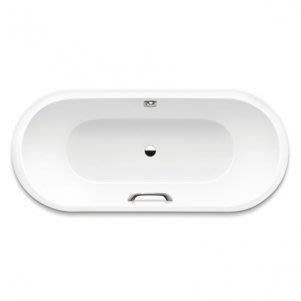 《 柏御衛浴 》KALDEWEI Classic Dou Oval 鋼板搪瓷崁入式浴缸
