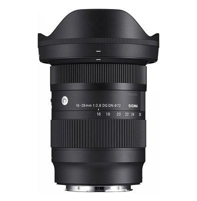 Sigma 16-28mm F2.8 DG DN Contemporary 公司貨 Sony E-mount