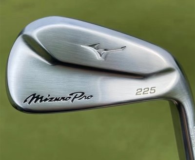 下殺-2022款MIzuno美津濃高爾夫球桿PRO225鐵桿組軟鐵鍛造正品特價