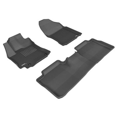 [內湖技研] 3D 神爪卡固立體踏墊 Toyota ALTIS
