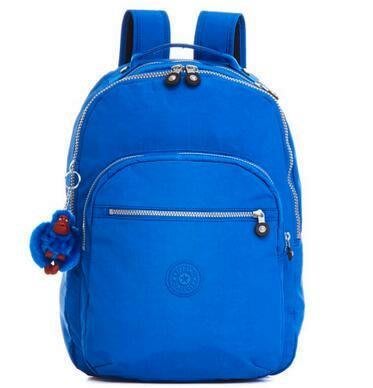 全新正品 KIPLING BP3761 藍色 後背包