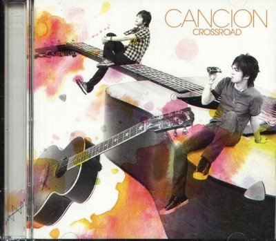 八八 - CANCION - CROSSROAD  - 日版 CD+DVD