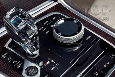 【樂駒】BMW Real Glass idrive Controller 水晶控制器 G系列 原廠