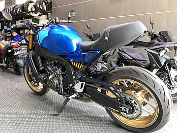 YAMAHA 台中亞瑪斯 2023 XSR900