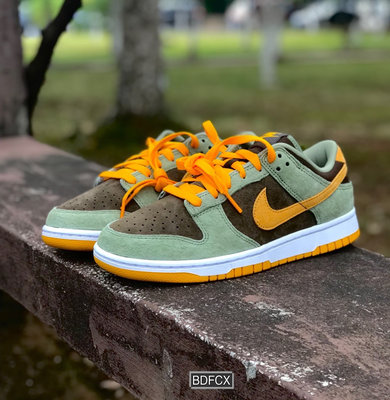 〖BDFCX〗Nike Dunk Low Dusty Olive 灰橄欖 DH5360-300