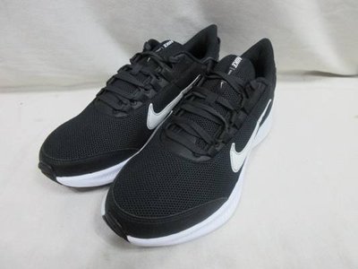 【NIKE】 RUNALLDAY 2  慢跑鞋 運動鞋 男款 黑白 CD0223-003
