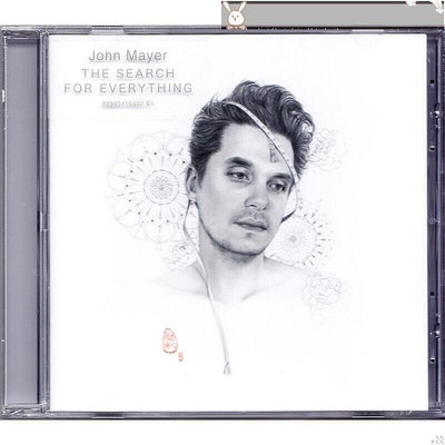 正版 約翰梅爾 John Mayer - The Sear*訂金