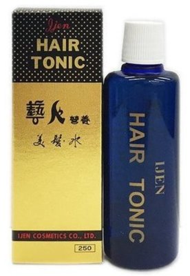 [吸吸髮品]HAIR TONIC 藝人 營養美髮水 頭皮水 120ml