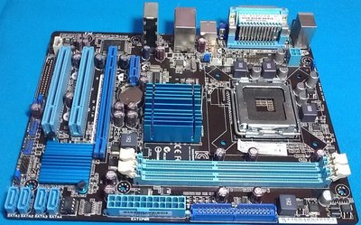 華碩 P5G41T-M LX2/BM5242/DP_MB 主機板、PCI-E、SATA、內建顯、音、網、DDR3 RAM