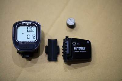 CROPS CP-W1009 單車/公路車/登山車 無線碼表/碼錶 半價不到