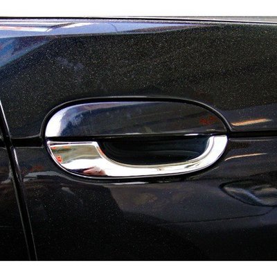 【JR佳睿精品】BMW 7系列 7 E38 735 LI 95-02 鍍鉻車門把手內襯 內碗 門碗 防刮 飾板 貼片