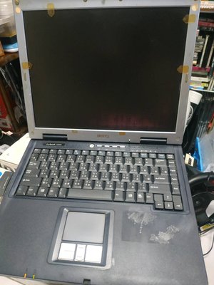 BENQ JOYBOOK 2000E DH2000筆電 筆記型電腦 可過電開機進系統 螢幕顯示故障 零件機