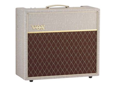 『放輕鬆樂器』全館免運費 VOX 手工系列 AC15HW1 真空管 電吉他 音箱