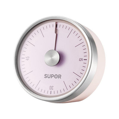 計時器蘇泊爾計時器兒童專用學習時間管理器廚房提醒定時器自律鬧鐘719