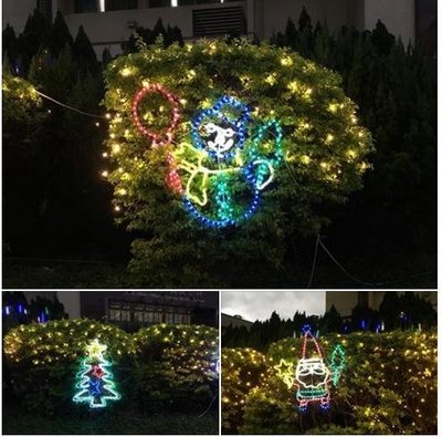 LED聖誕燈/LED造型燈/裝飾燈/雪人/聖誕樹/聖誕老公公