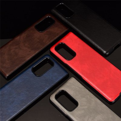 適用小米MIX Fold手機殼Xiaomi Mi Mix Fold折疊保護套復古荔枝紋-HD221011