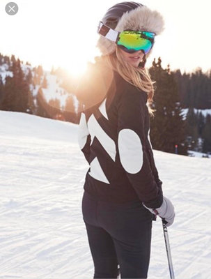 **超值出清**法國專業時尚滑雪品牌Perfect Moment女用滑雪外套