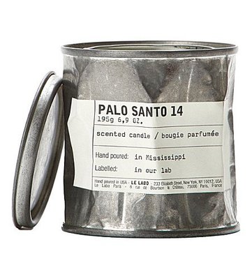 英國代購 LE LABO Palo Santo 14 復古 錫罐 香氛蠟燭 195g Vintage