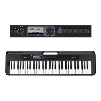 全新 卡西歐 電子琴 入門款 CASIO CT-S300 61鍵電子琴