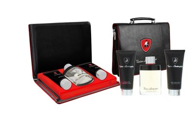 Lamborghini 藍寶堅尼 戰神覺醒男性淡香水商務經理夾組~優惠價:2500元